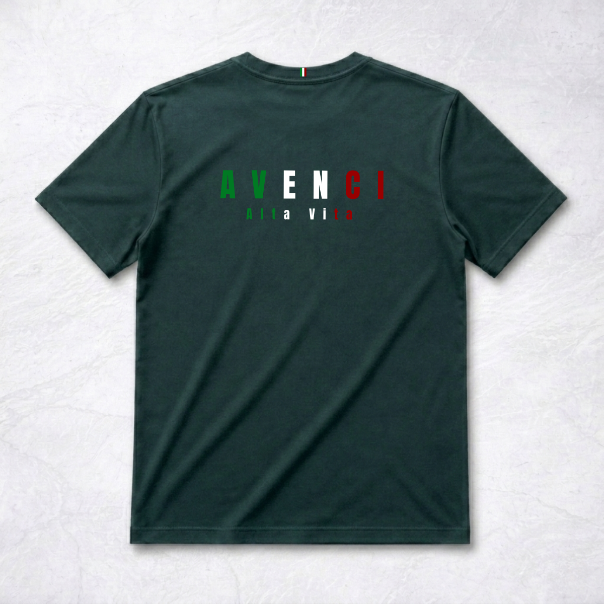 Roma Tee