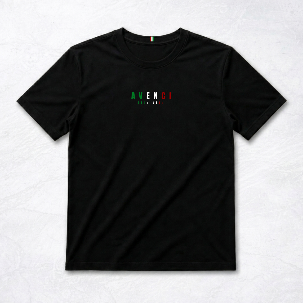Roma Tee